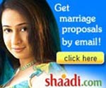 Matrimonials